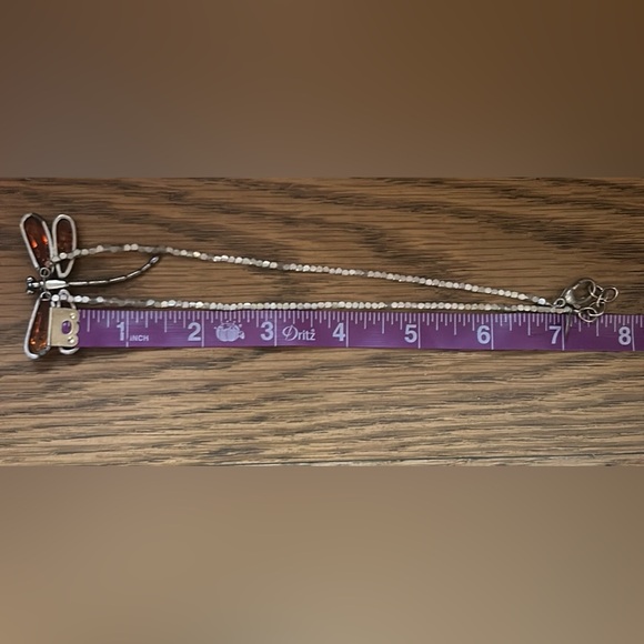 DRAGONFLY NECKLACE - Picture 2 of 2